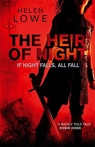 Helen Lowe -The Heir Of Night
